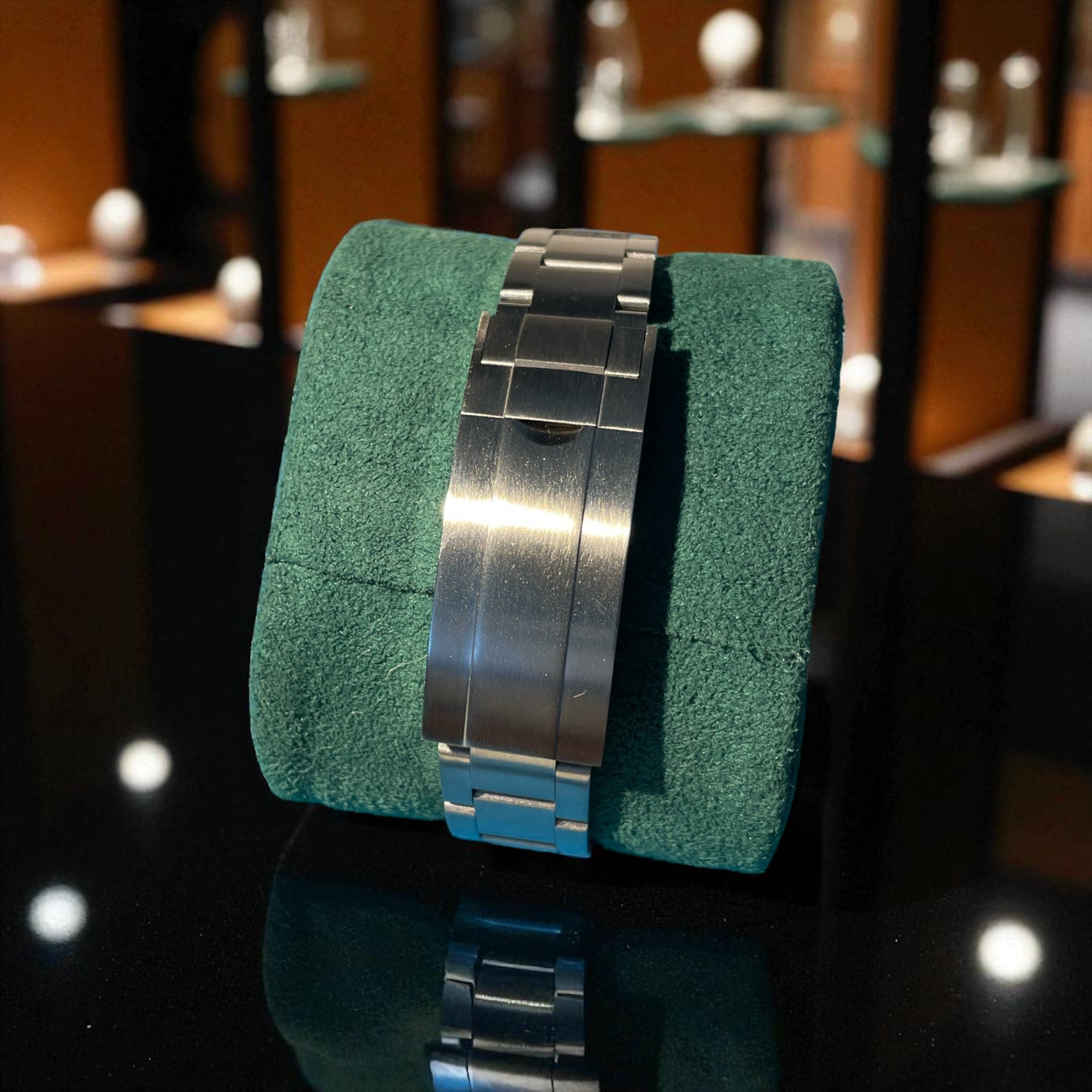 Automatico GMT Explorer II - 42mm - Cal. 3804