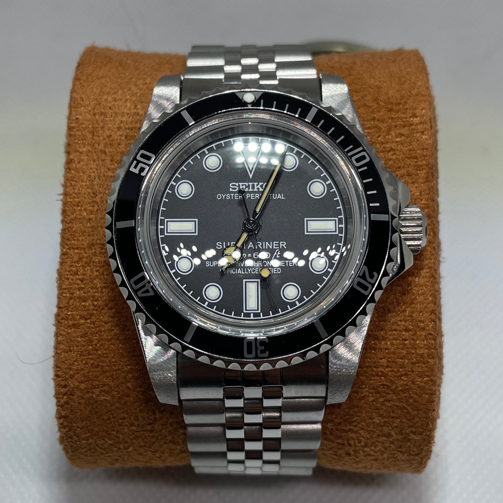 Automatico Diver Custom Vintage - 39mm - Cal. NH38A Seiko Japan