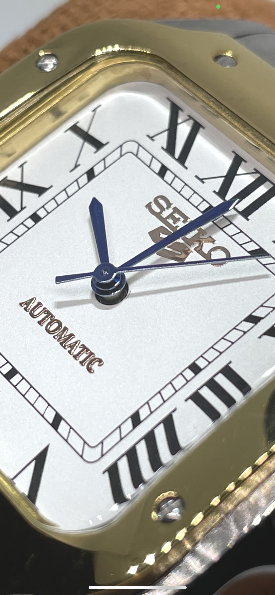 Classic Automatic Custom – 40 mm | Cal. NH38A Seiko Japan