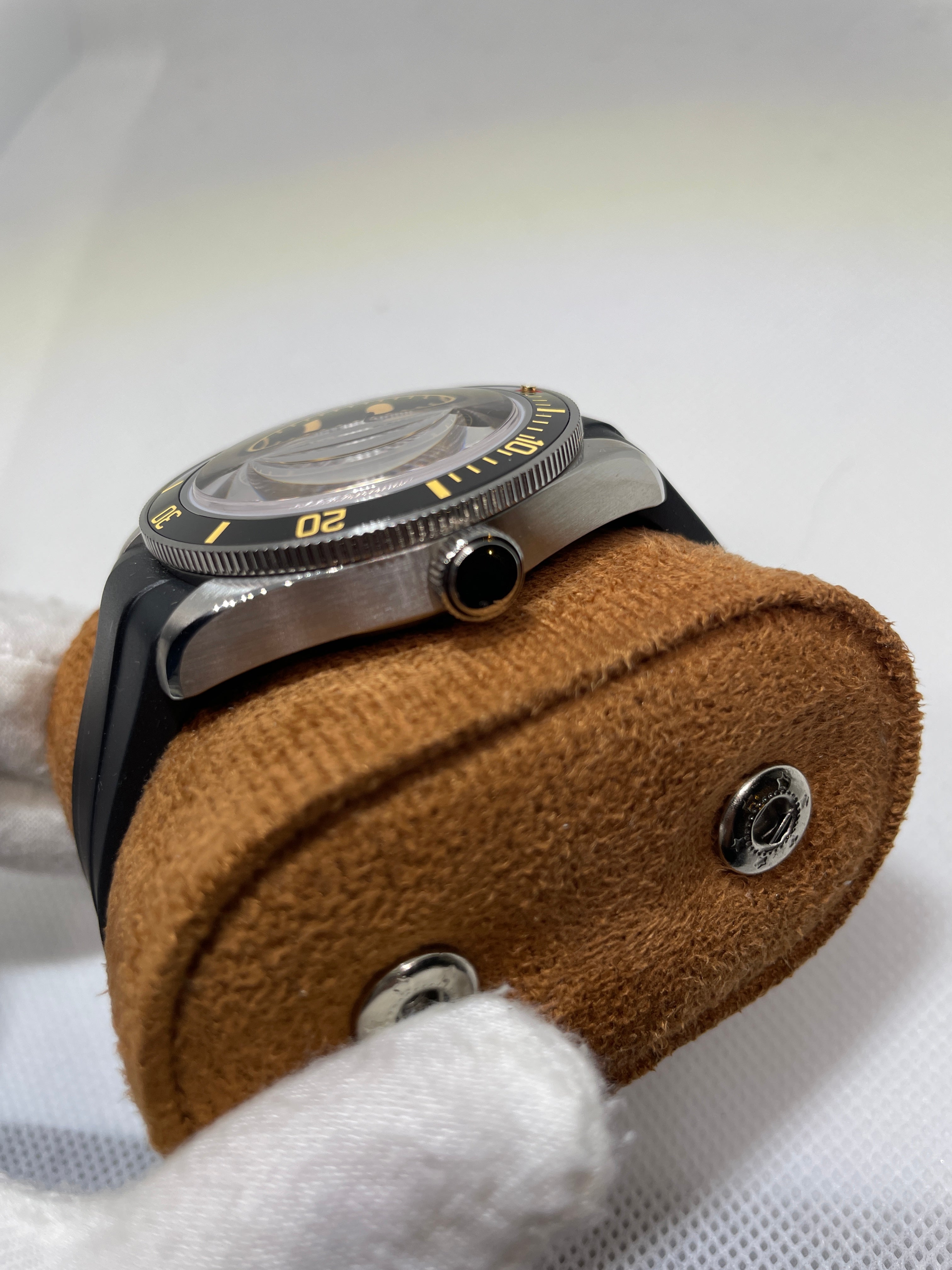 Automatico Custom Scubamaster - 38mm - Calibro Japan Seiko NH35A