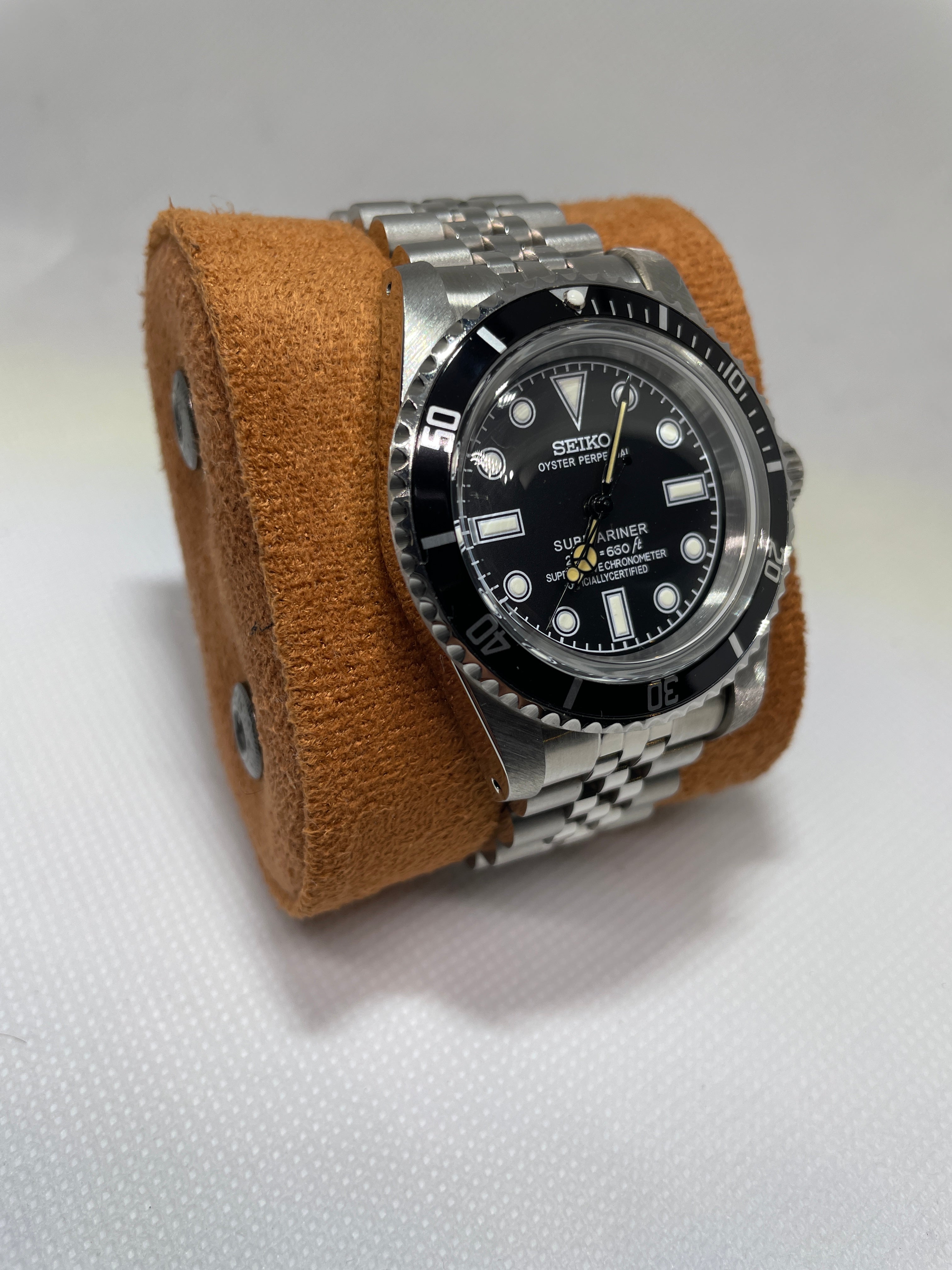 Automatico Diver Custom Vintage - 39mm - Cal. NH38A Seiko Japan