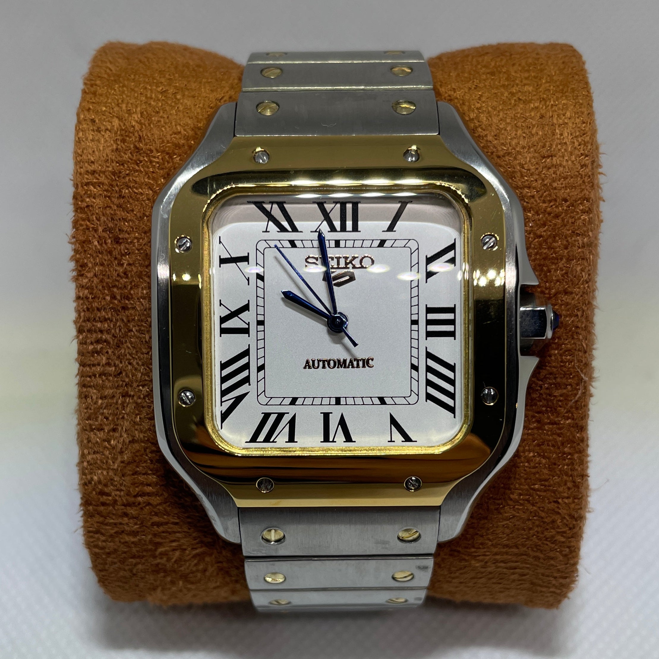 Classic Automatic Custom – 40 mm | Cal. NH38A Seiko Japan