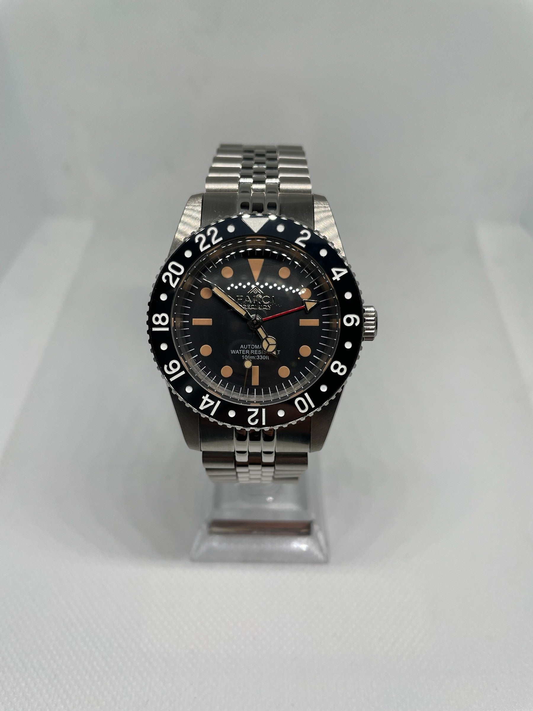 FP GMT PREMIUM ONE OFF - Automatico 38mm - Cal. 3804