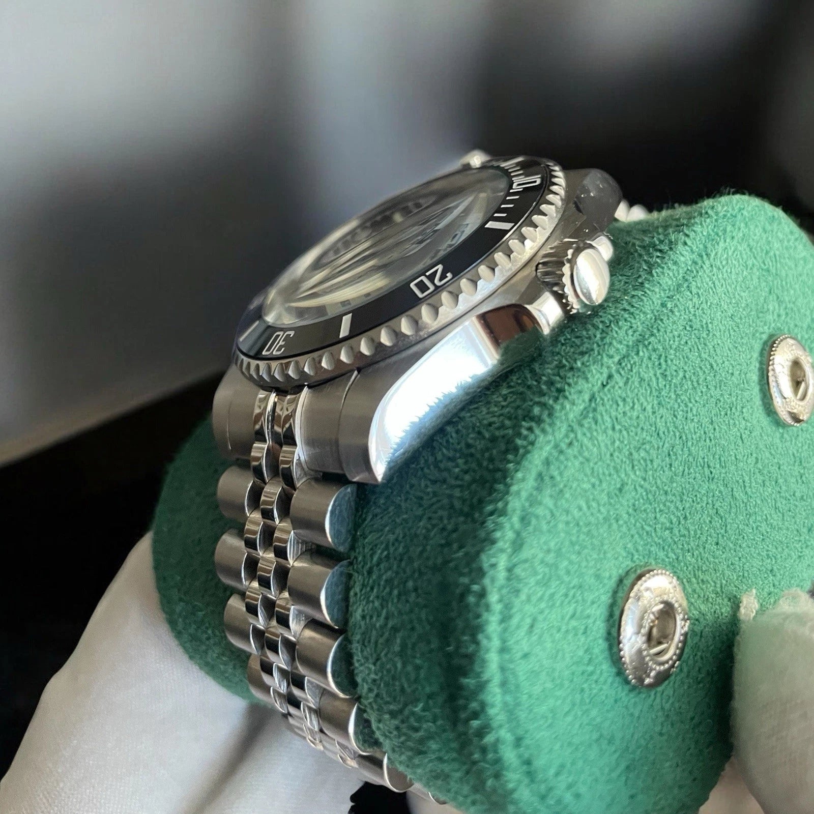 Automatico Diver Custom - 40mm - Movimento NH38A Seiko Japan