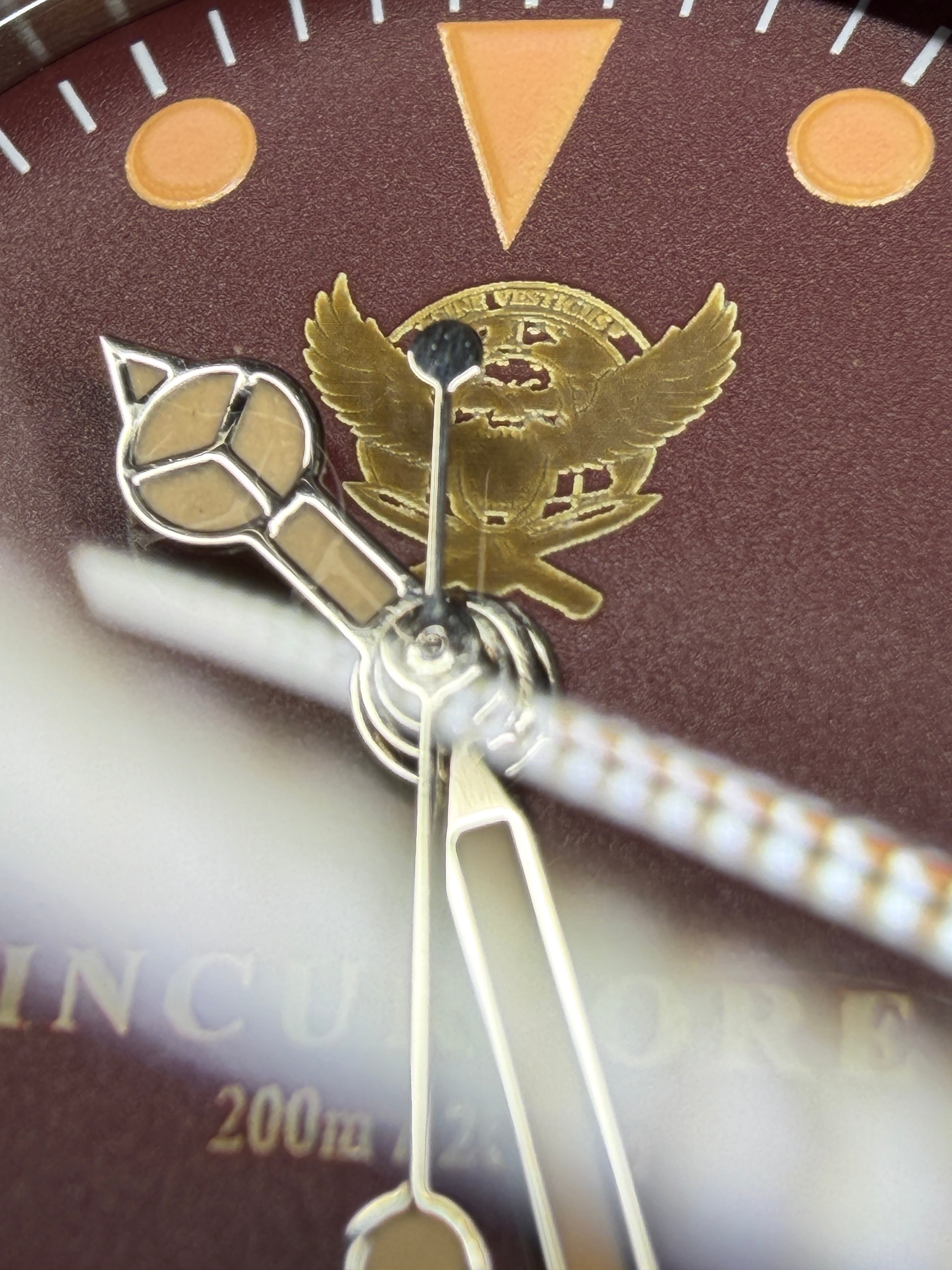 FP INCURSORE - Automatico GMT - 39mm