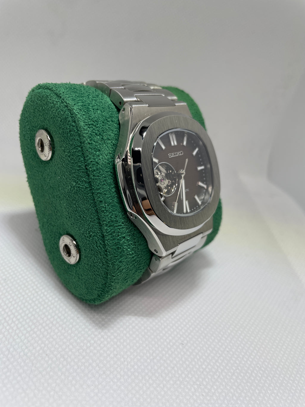 Automatico Riviera Custom -41mm - Cal. NH38A Seiko Japan