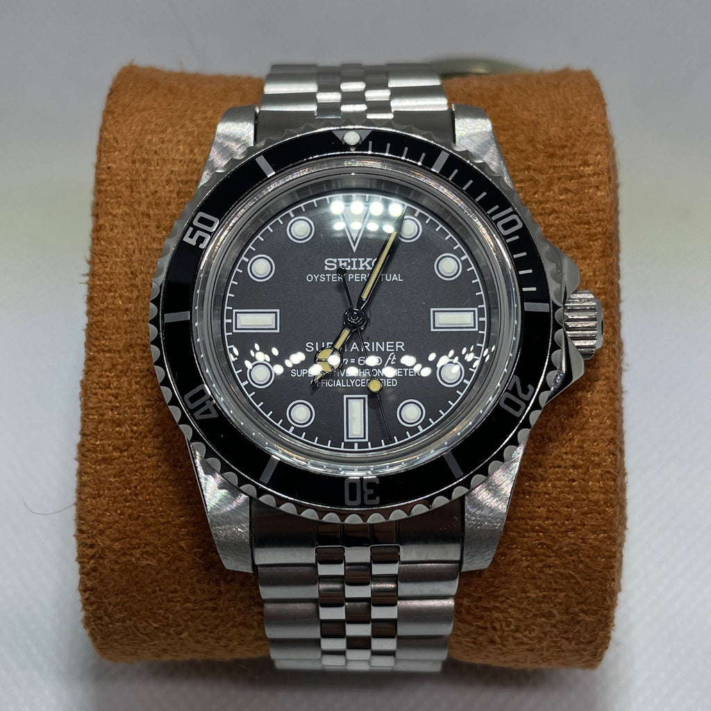 Automatico Diver Custom Vintage - 39mm - Cal. NH38A Seiko Japan