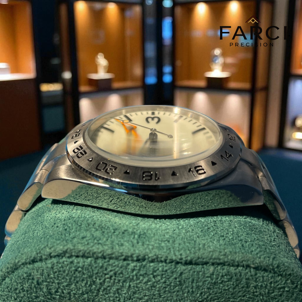 Automatico GMT Explorer II - 42mm - Cal. 3804