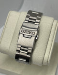 Bracciale Logo Seiko 20mm Acciaio