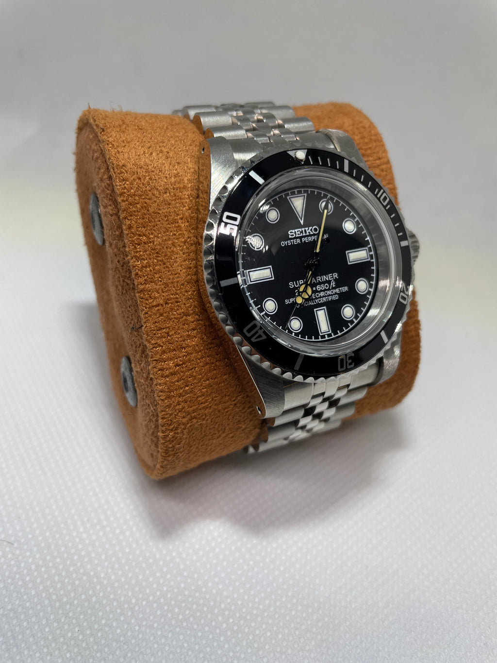 Automatico Diver Custom Vintage - 39mm - Cal. NH38A Seiko Japan