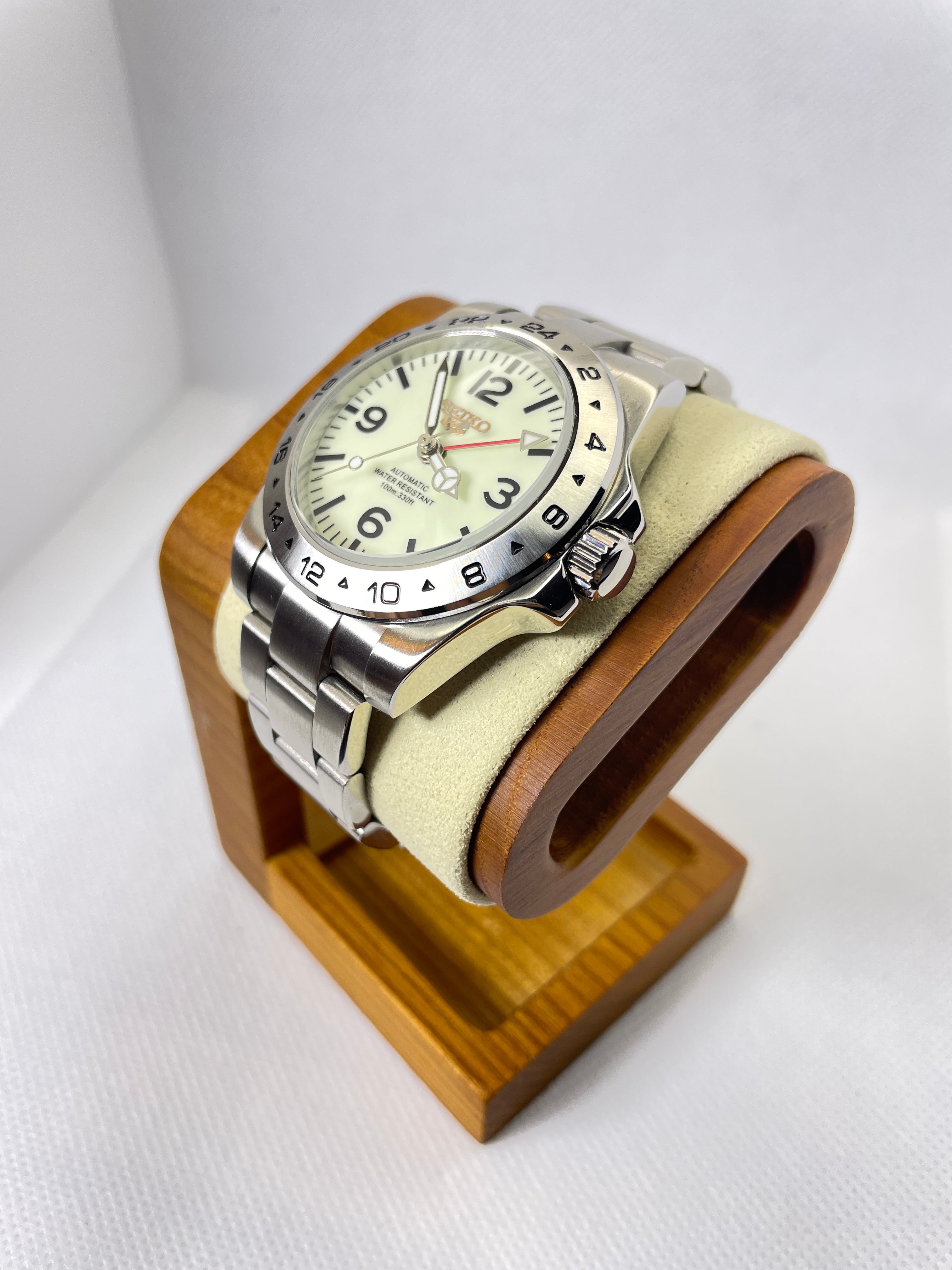 Automatico GMT Explorer  - 42mm - Cal. 3804