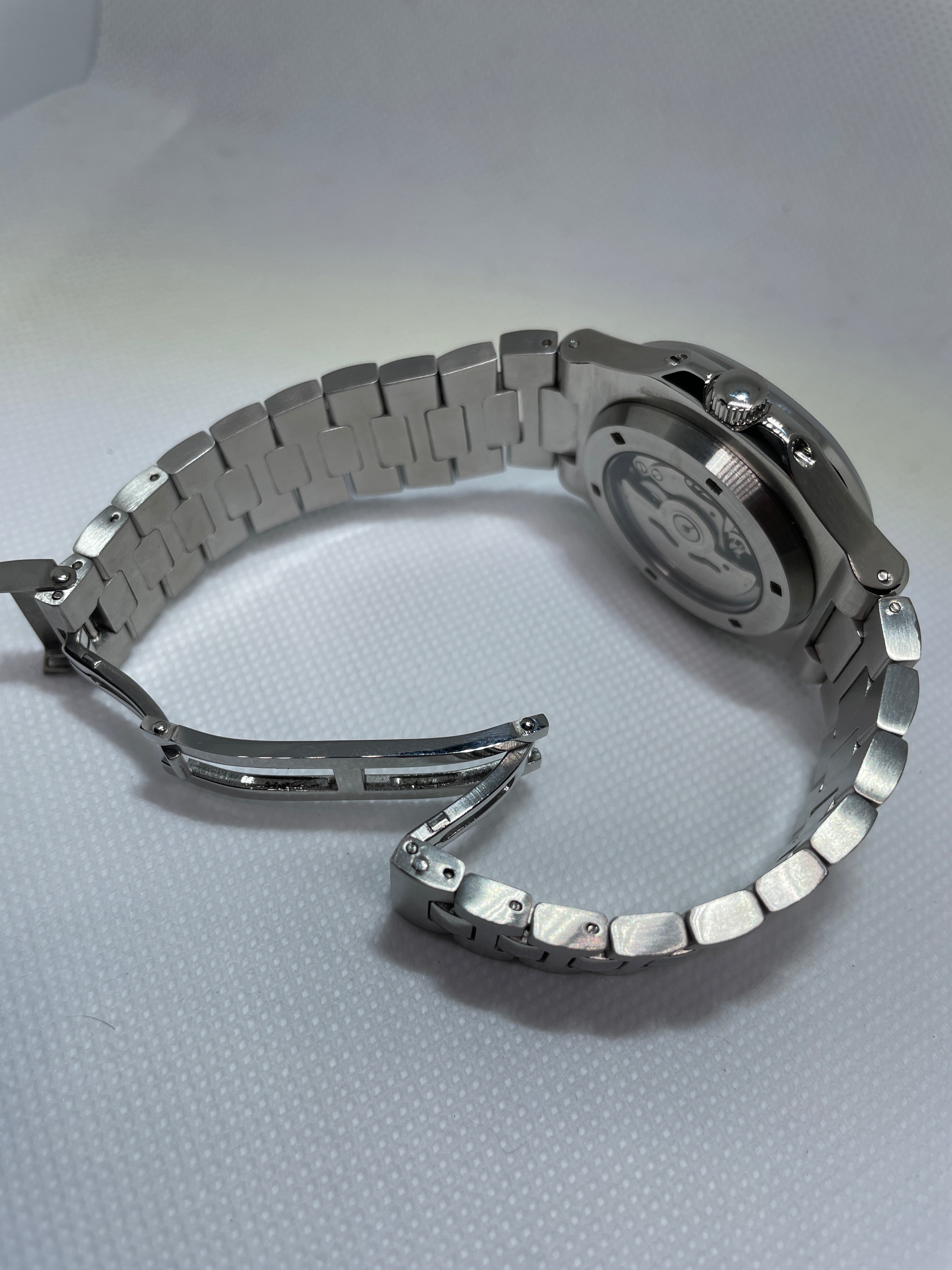 Automatico Riviera Custom -41mm - Cal. NH38A Seiko Japan