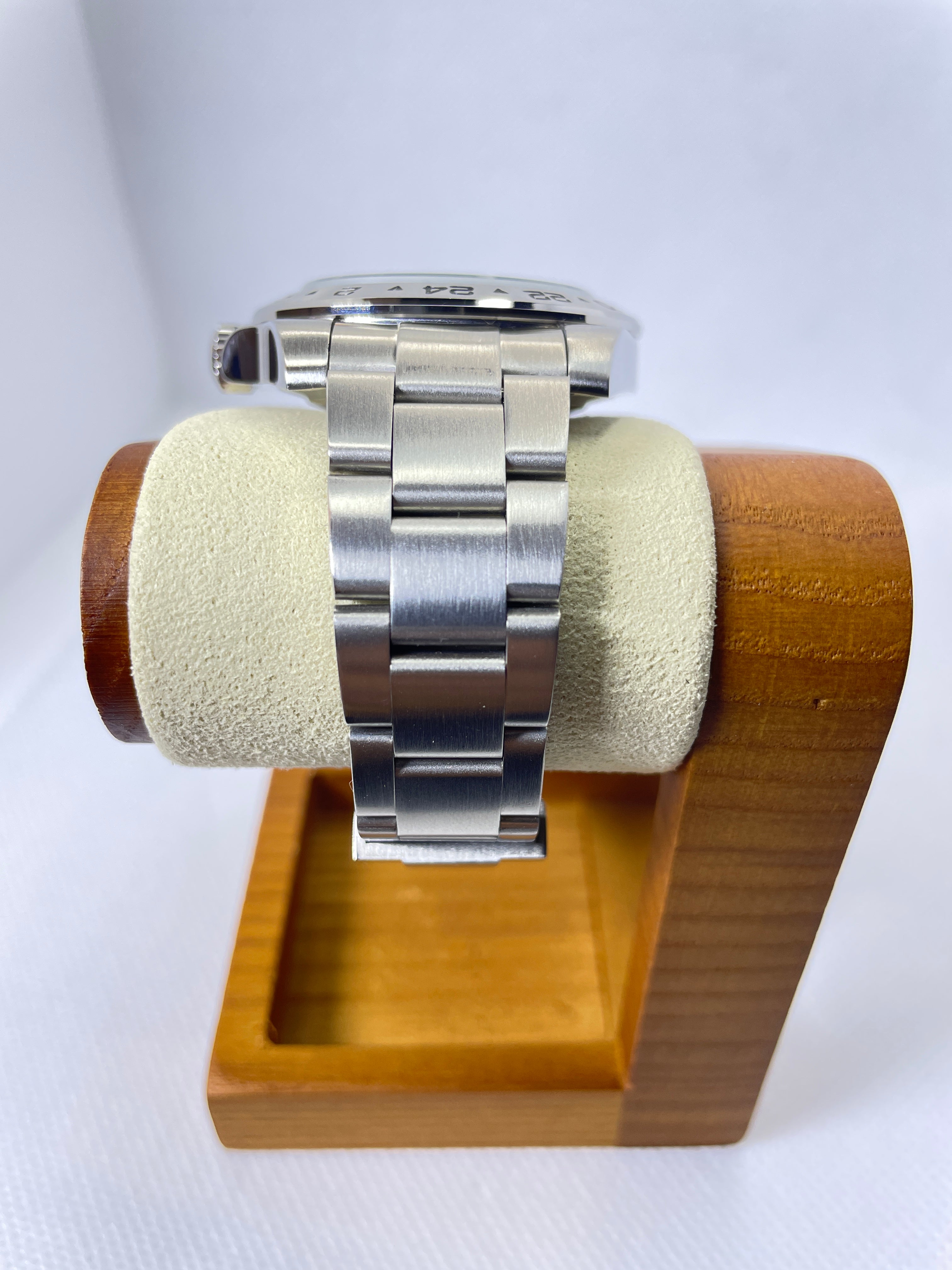 Automatico GMT Explorer  - 42mm - Cal. 3804