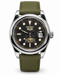 Automatico- 38mm - Cal. Seiko/ Epson YN55 - Expedition Camel Trophy - FARCI PRECISION - Orologeria Italiana