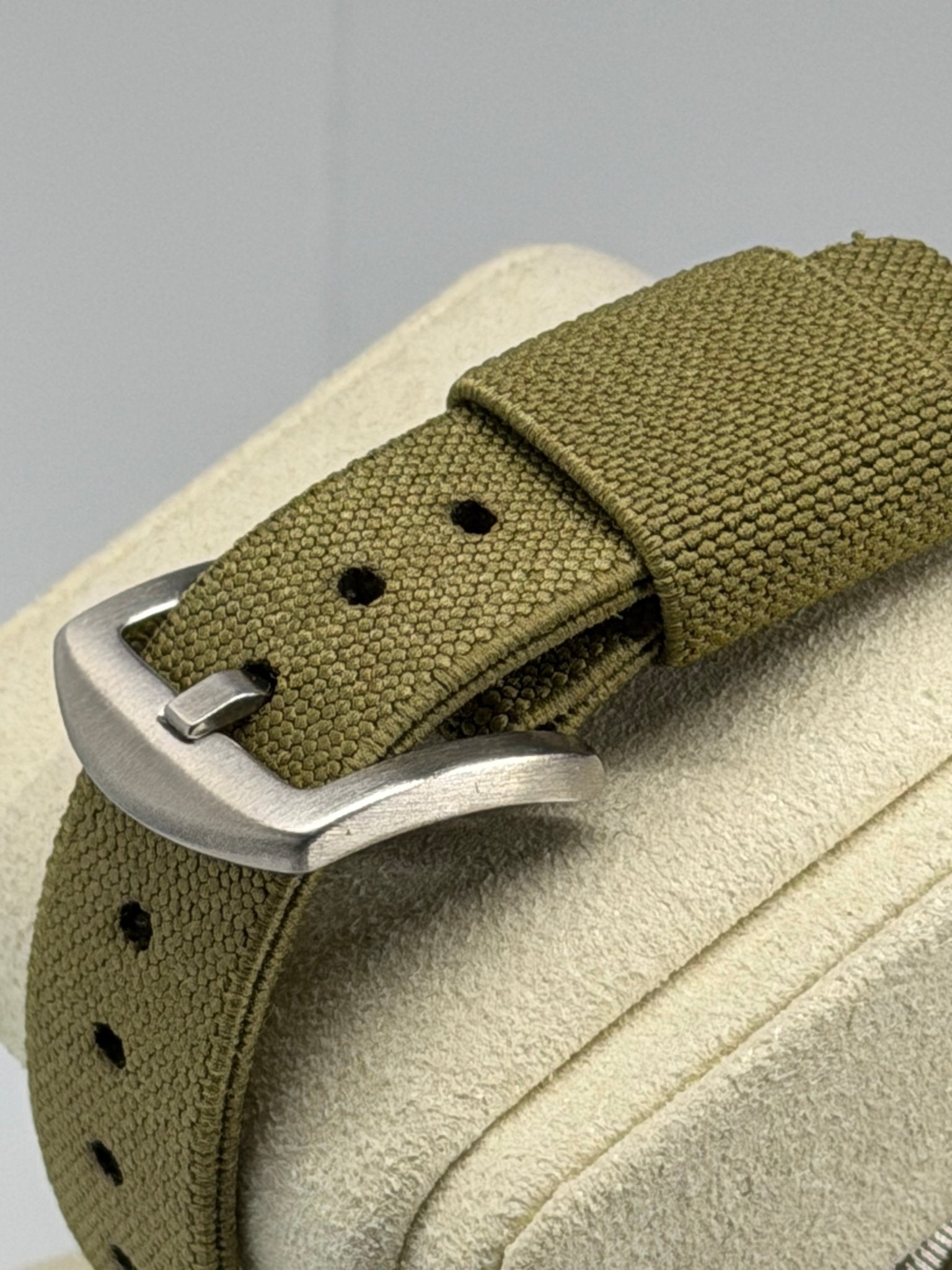Automatico- 38mm - Cal. Seiko/ Epson YN55 - Expedition Camel Trophy - FARCI PRECISION - Orologeria Italiana
