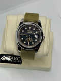 Automatico- 38mm - Cal. Seiko/ Epson YN55 - Expedition Camel Trophy - FARCI PRECISION - Orologeria Italiana