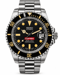 Automatico Custom Diver - 40mm - Calibro Seiko Nh35A - FARCI PRECISION - Orologeria Italiana