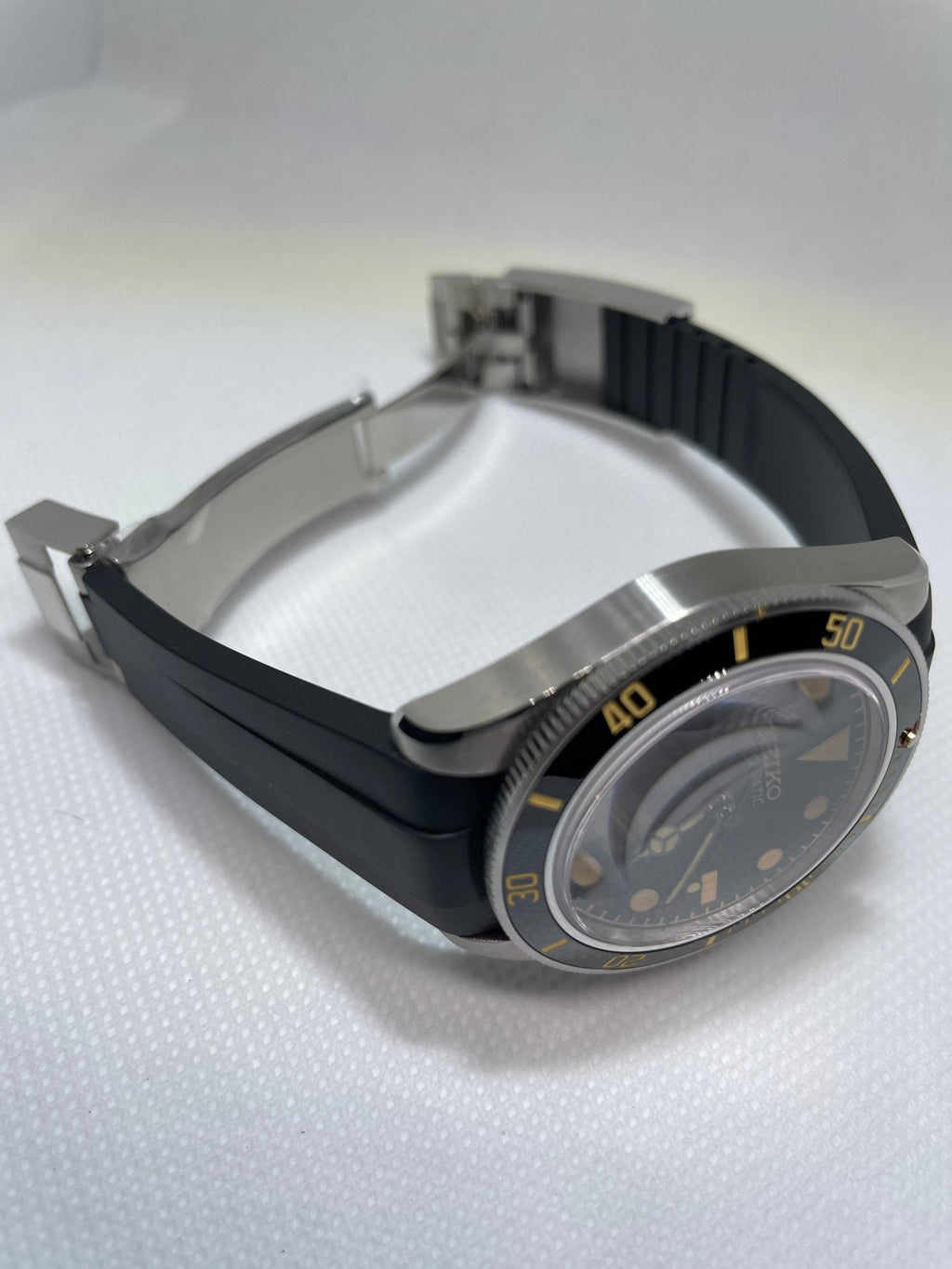 Automatico Custom Scubamaster - 38mm - Calibro Japan Seiko NH35A - FARCI PRECISION - Orologeria Italiana