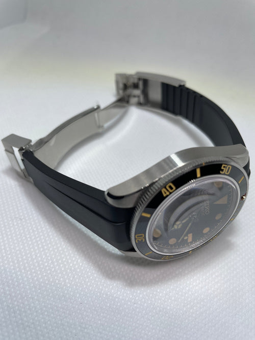 Automatico Custom Scubamaster - 38mm - Calibro Japan Seiko NH35A - FARCI PRECISION - Orologeria Italiana