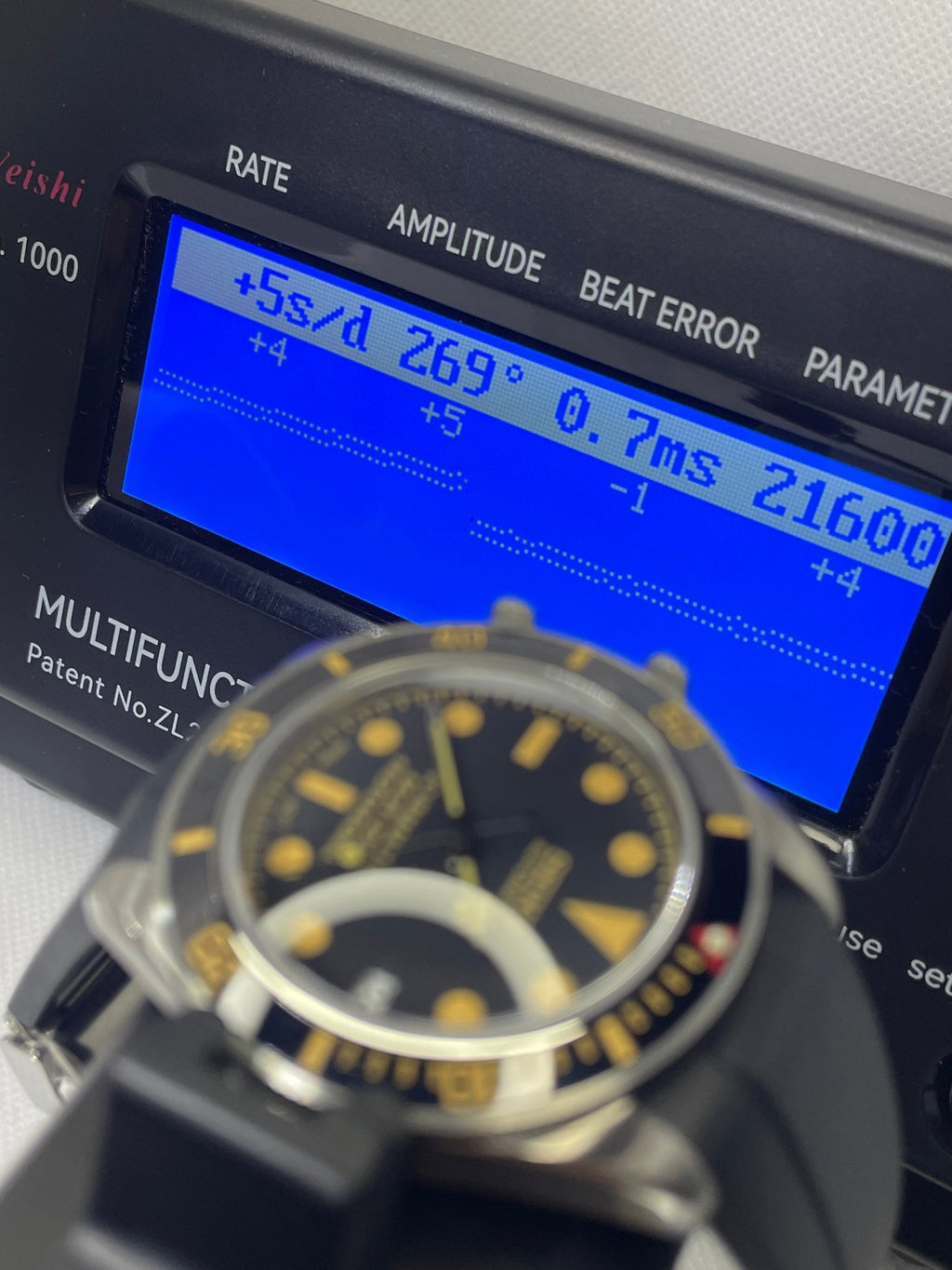 Automatico Custom Scubamaster - 39mm - Calibro Japan Seiko NH35A - FARCI PRECISION - Orologeria Italiana