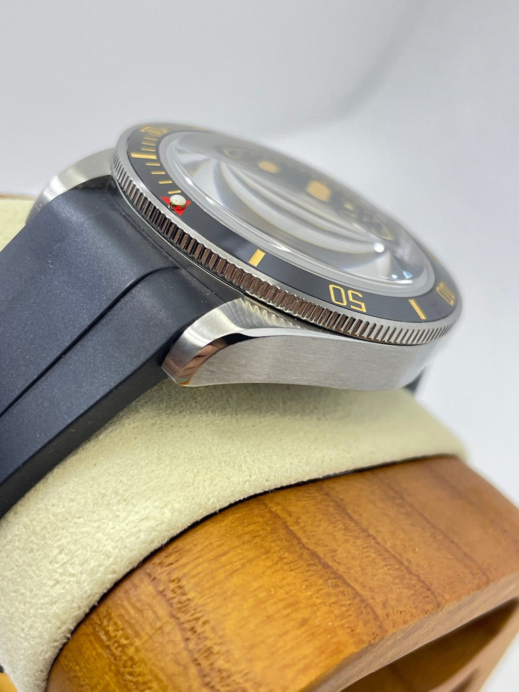 Automatico Custom Scubamaster - 39mm - Calibro Japan Seiko NH35A - FARCI PRECISION - Orologeria Italiana