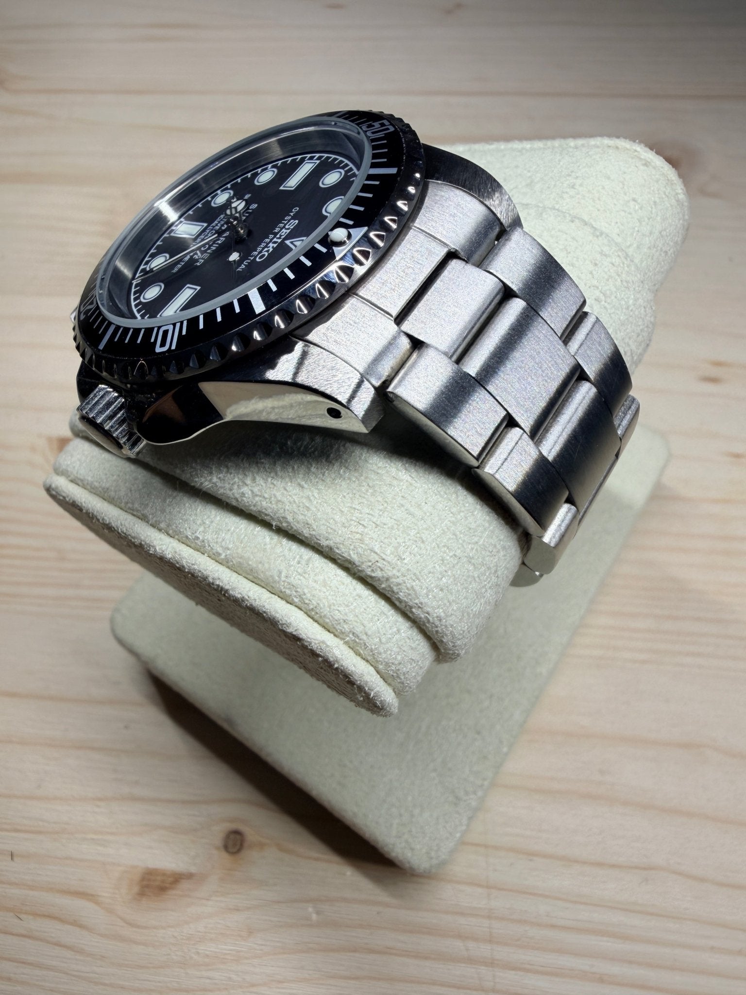 Automatico Custom Seiko Diver - 39mm - Calibro Seiko Nh35A - FARCI PRECISION - Orologeria Italiana