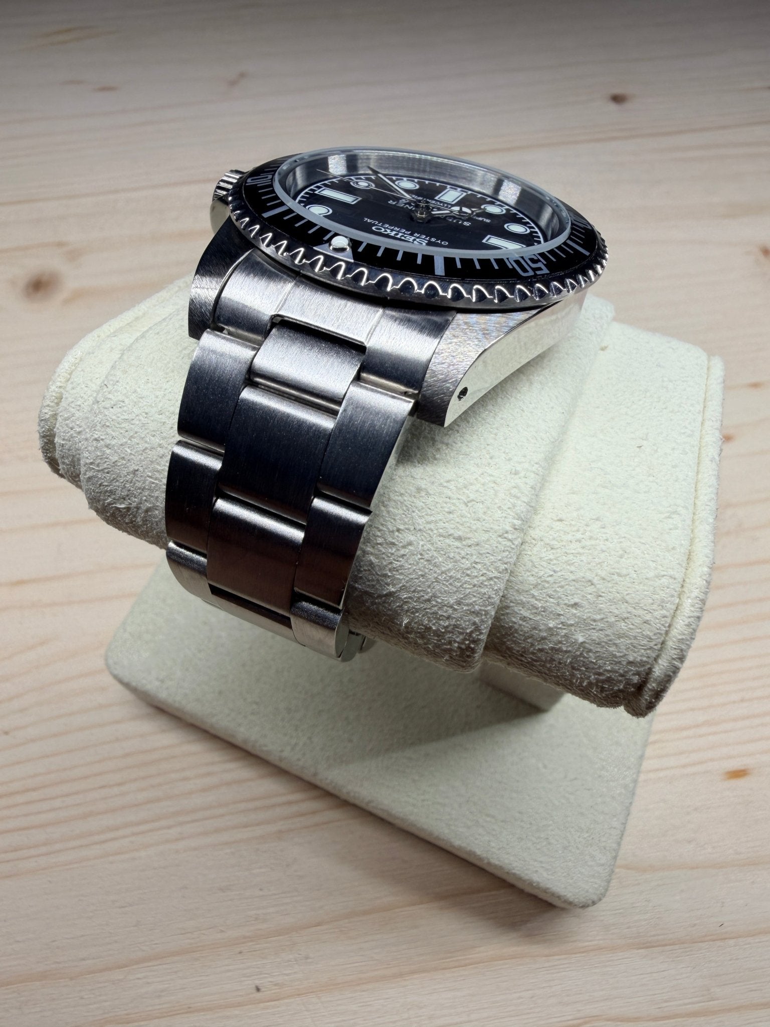 Automatico Custom Seiko Diver - 39mm - Calibro Seiko Nh35A - FARCI PRECISION - Orologeria Italiana
