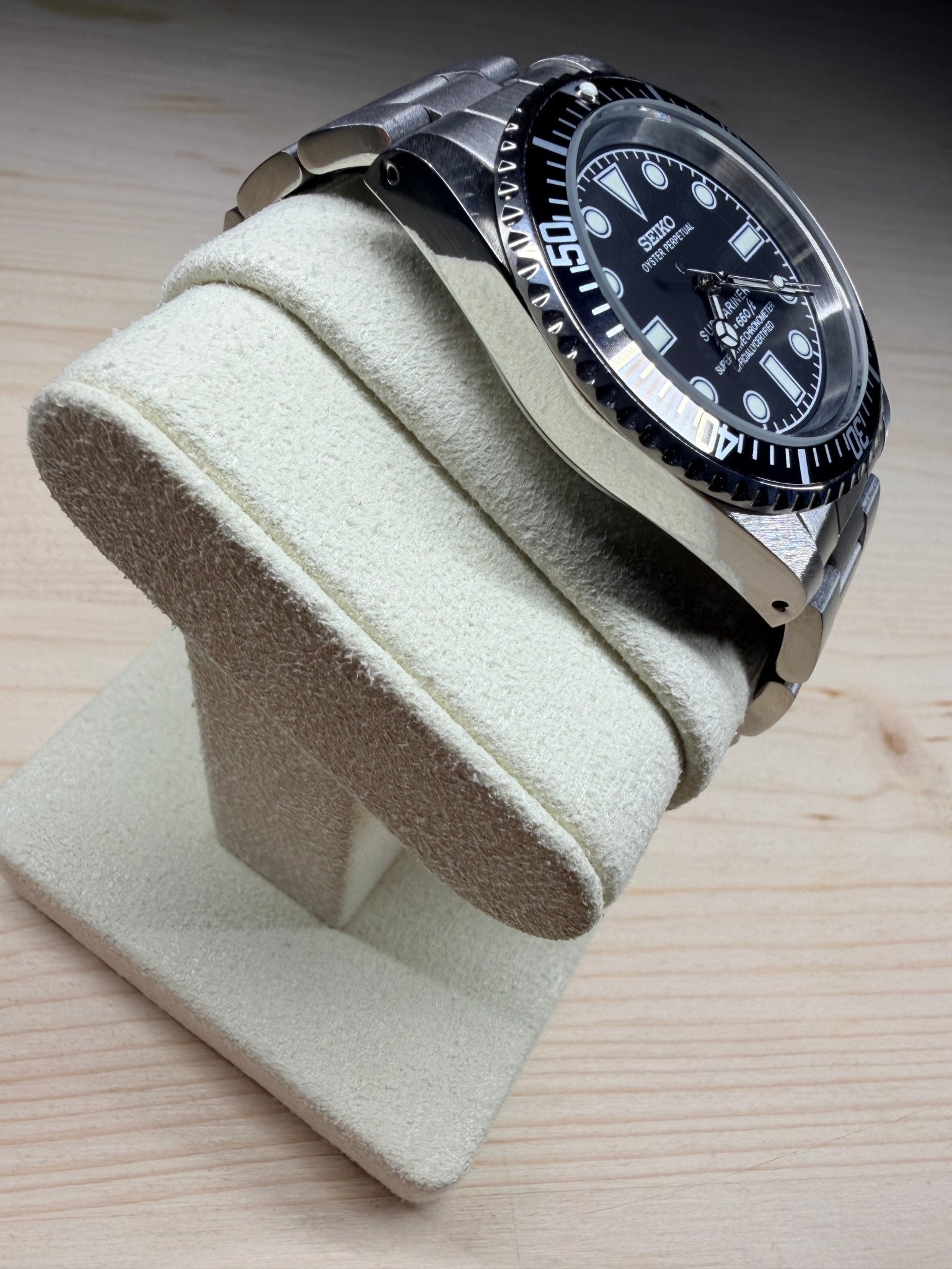 Automatico Custom Seiko Diver - 39mm - Calibro Seiko Nh35A - FARCI PRECISION - Orologeria Italiana