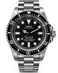 Automatico Custom Seiko Diver - 39mm - Calibro Seiko YN55 - FARCI PRECISION - Orologeria Italiana