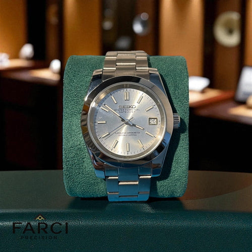 Automatico DATE - 39mm - Cal. Nh35A Seiko - FARCI PRECISION - Orologeria Italiana