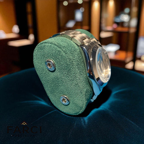 Automatico DATE - 39mm - Cal. Nh35A Seiko - FARCI PRECISION - Orologeria Italiana