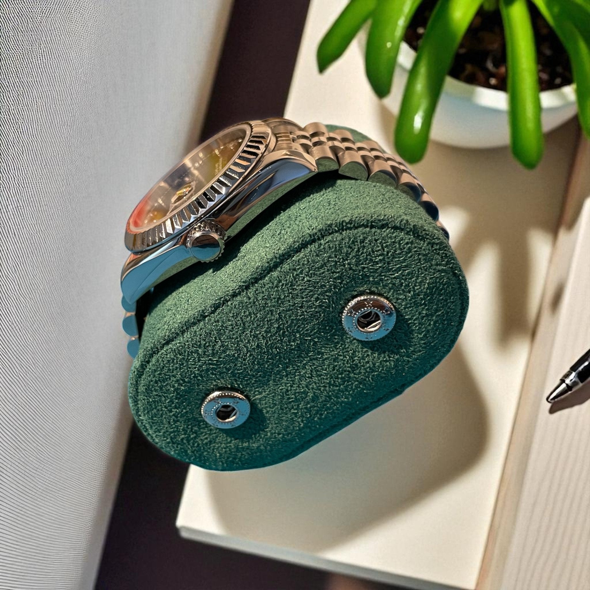 Automatico DAYDATE - 39mm - Cal. 8285 - FARCI PRECISION - Orologeria Italiana