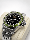 Automatico Diver 39mm - Mvt. YN55A Seiko Epson - Submariner Vintage - FARCI PRECISION - Orologeria Italiana