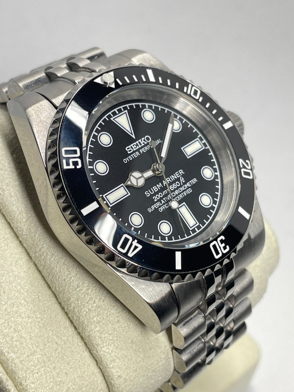 Automatico Diver Custom - 40mm - Movimento NH38A Seiko Japan - FARCI PRECISION - Orologeria Italiana