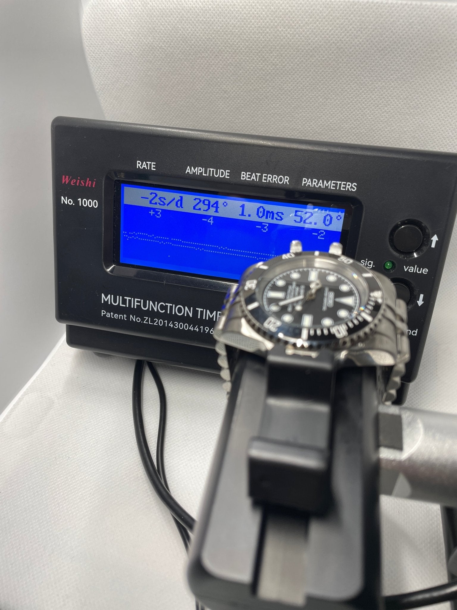 Automatico Diver Custom - 40mm - Movimento NH38A Seiko Japan - FARCI PRECISION - Orologeria Italiana