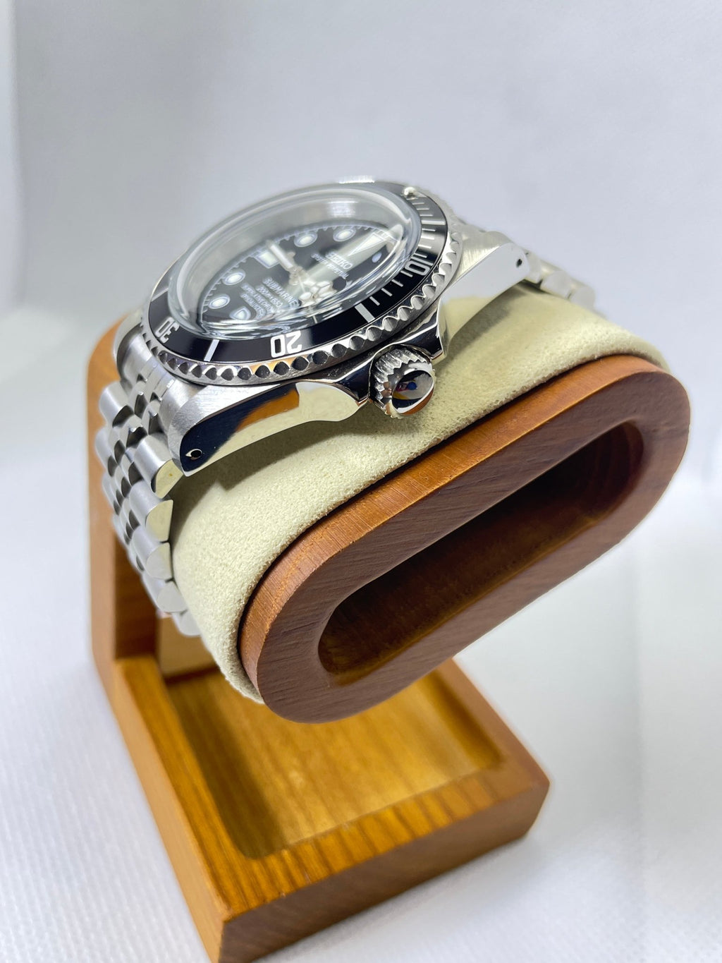 Automatico Diver Custom Vintage - 39mm - Cal. NH38A Seiko Japan - FARCI PRECISION - Orologeria Italiana