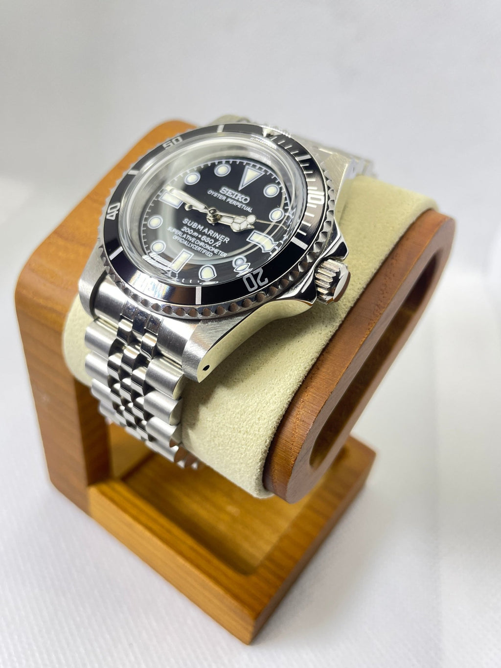Automatico Diver Custom Vintage - 39mm - Cal. NH38A Seiko Japan - FARCI PRECISION - Orologeria Italiana
