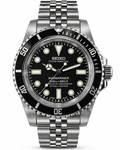 Automatico Diver Custom Vintage - 39mm - Cal. YN55 Seiko Japan - FARCI PRECISION - Orologeria Italiana