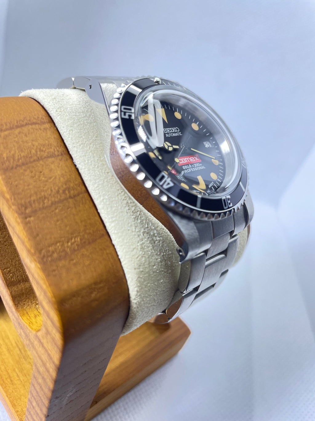 Automatico Diver Custom Vintage - 39mm - Calibro Seiko NH36a Japan - FARCI PRECISION - Orologeria Italiana