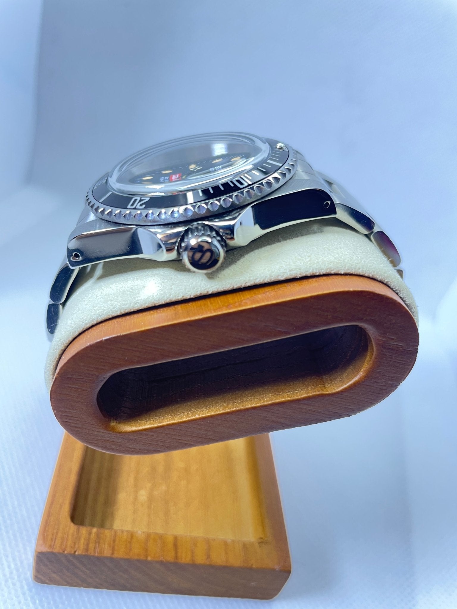 Automatico Diver Custom Vintage - 39mm - Calibro Seiko NH36a Japan - FARCI PRECISION - Orologeria Italiana