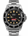 Automatico Diver Custom Vintage - 39mm - Calibro Seiko NH36a Japan - FARCI PRECISION - Orologeria Italiana