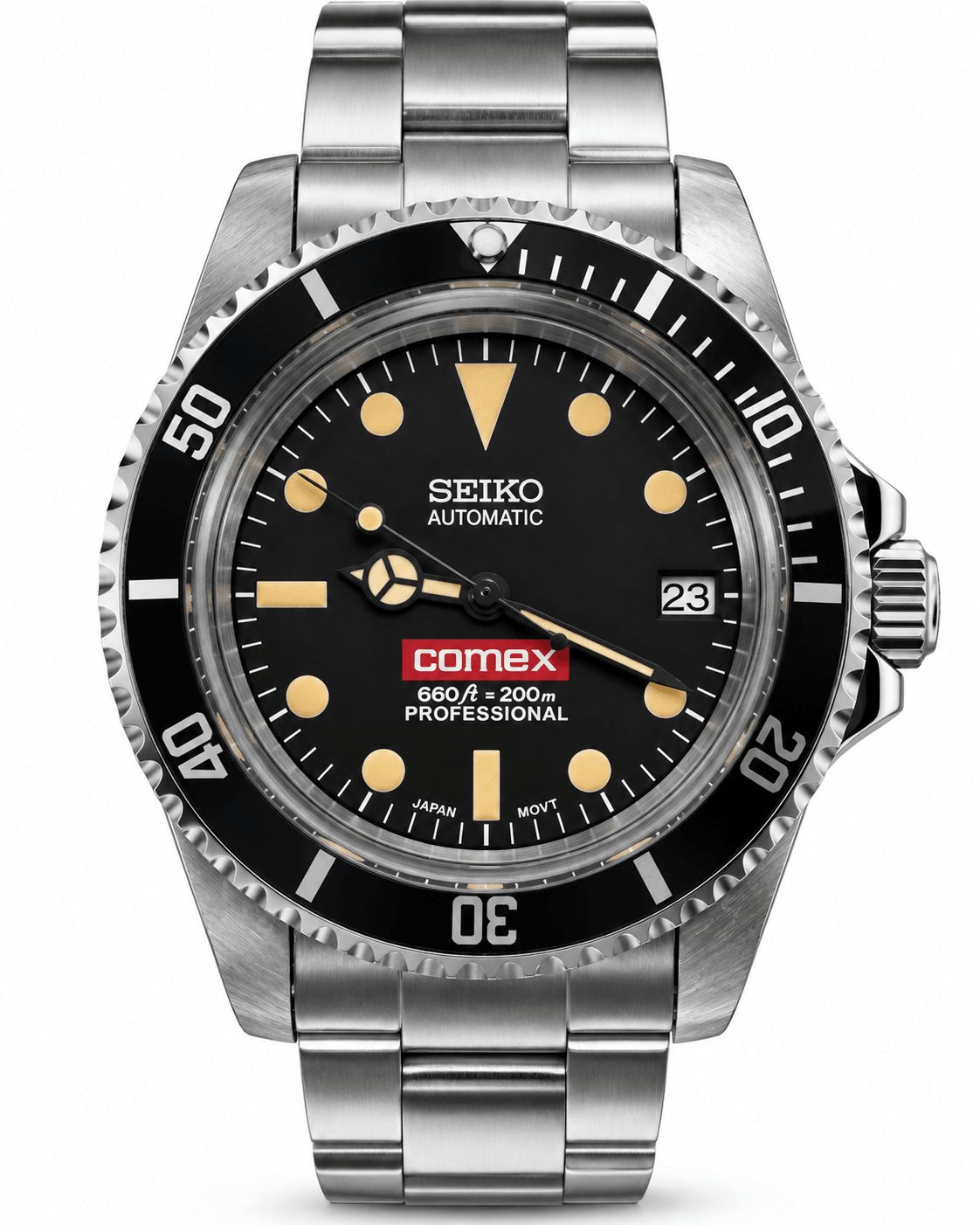 Automatico Diver Custom Vintage - 39mm - Calibro Seiko NH36a Japan - FARCI PRECISION - Orologeria Italiana
