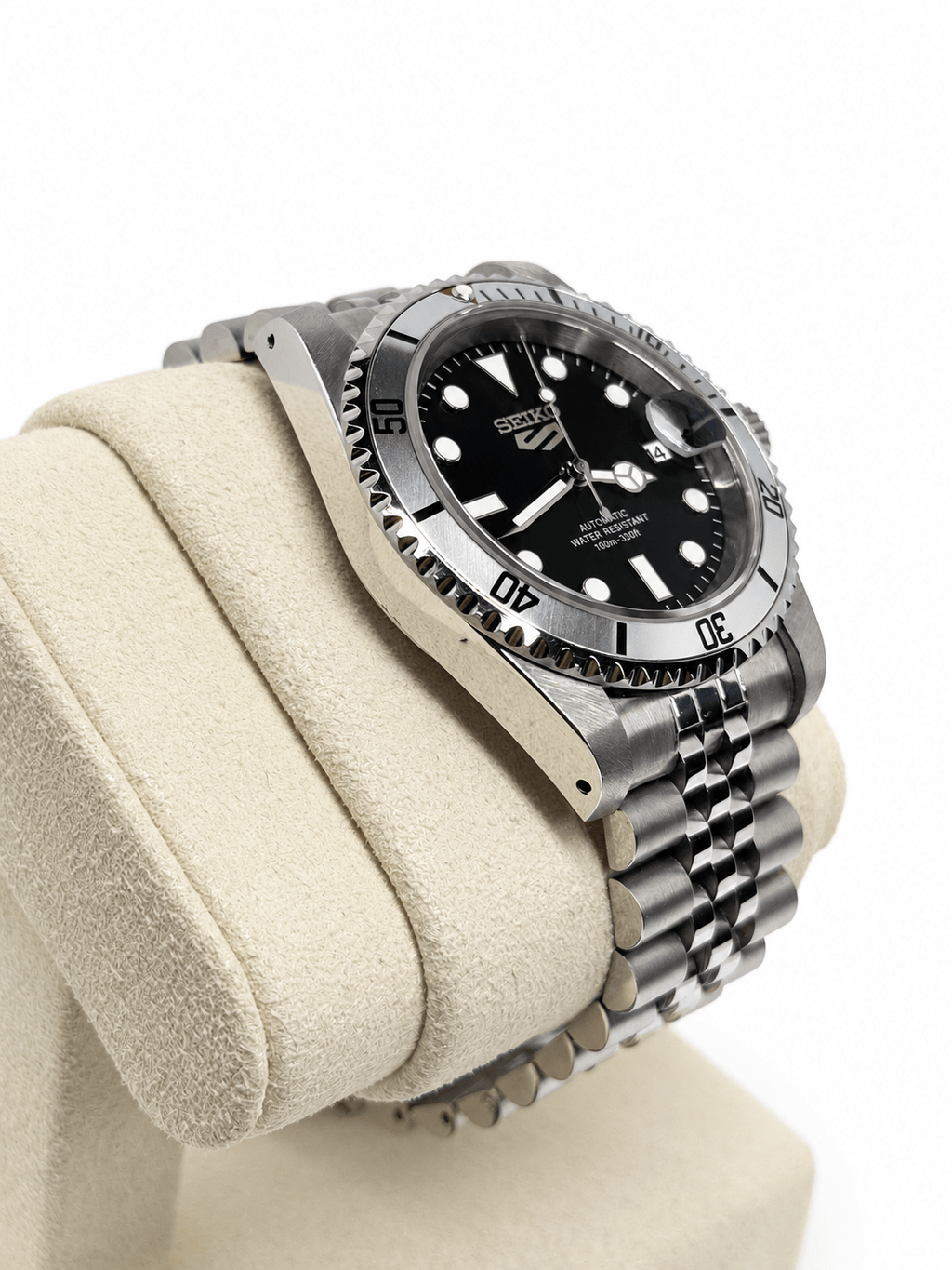 Automatico Diver Vintage - 39mm - Mov. YN55 Seiko/ Epson - Submariner - FARCI PRECISION - Orologeria Italiana