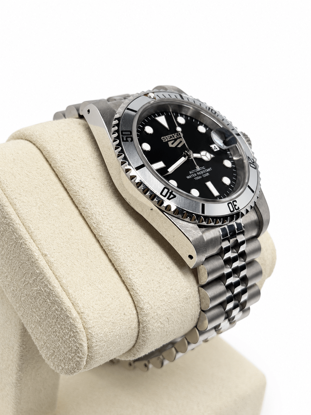 Automatico Diver Vintage - 39mm - Mov. YN55 Seiko/ Epson - Submariner - FARCI PRECISION - Orologeria Italiana