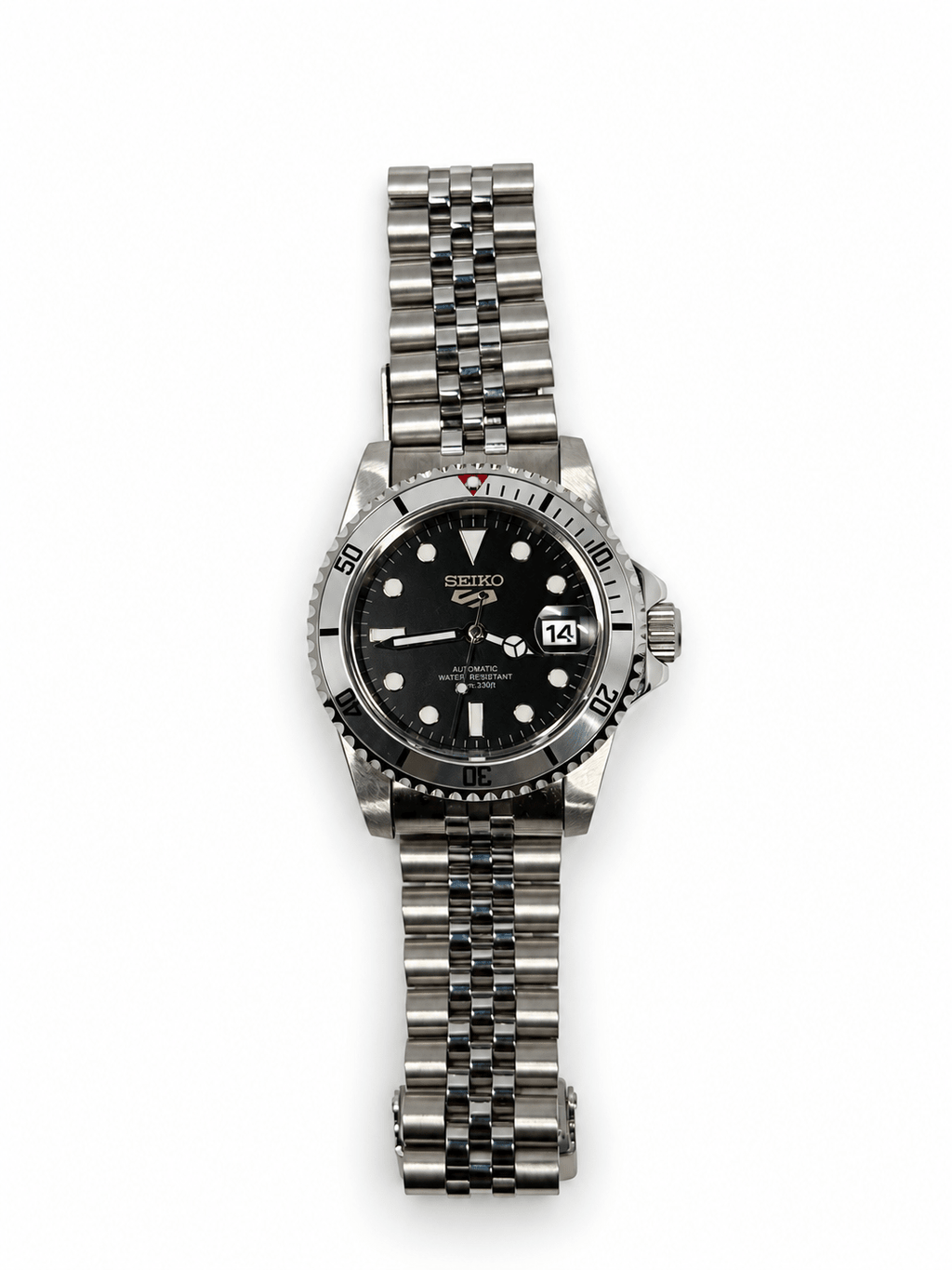 Automatico Diver Vintage - 39mm - Mov. YN55 Seiko/ Epson - Submariner - FARCI PRECISION - Orologeria Italiana