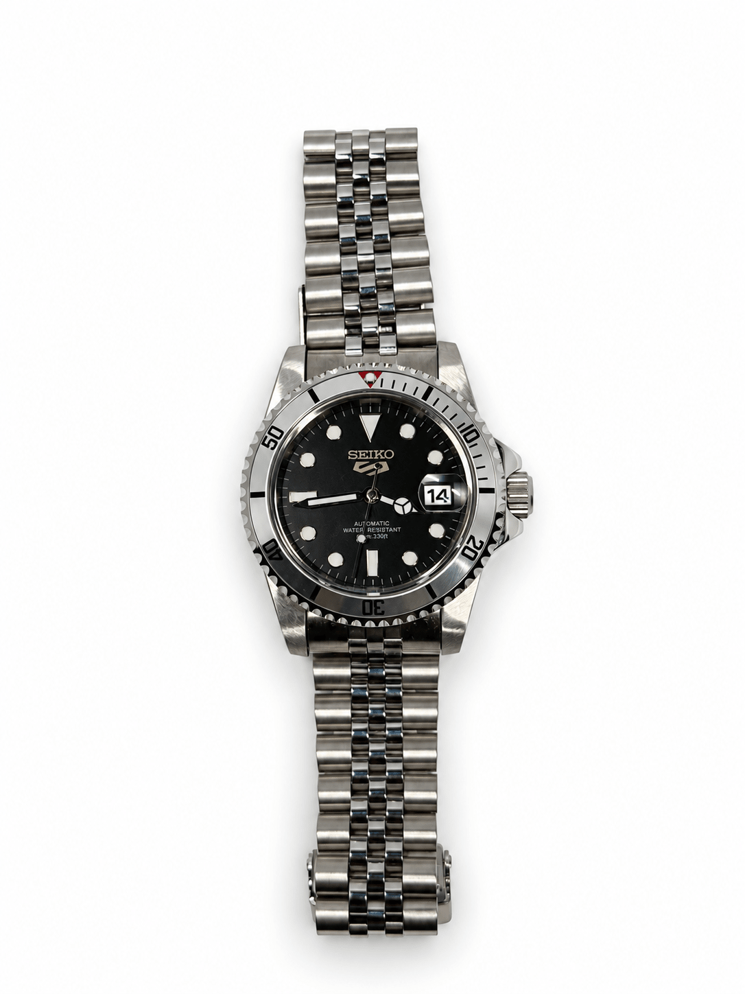 Automatico Diver Vintage - 39mm - Mov. YN55 Seiko/ Epson - Submariner - FARCI PRECISION - Orologeria Italiana