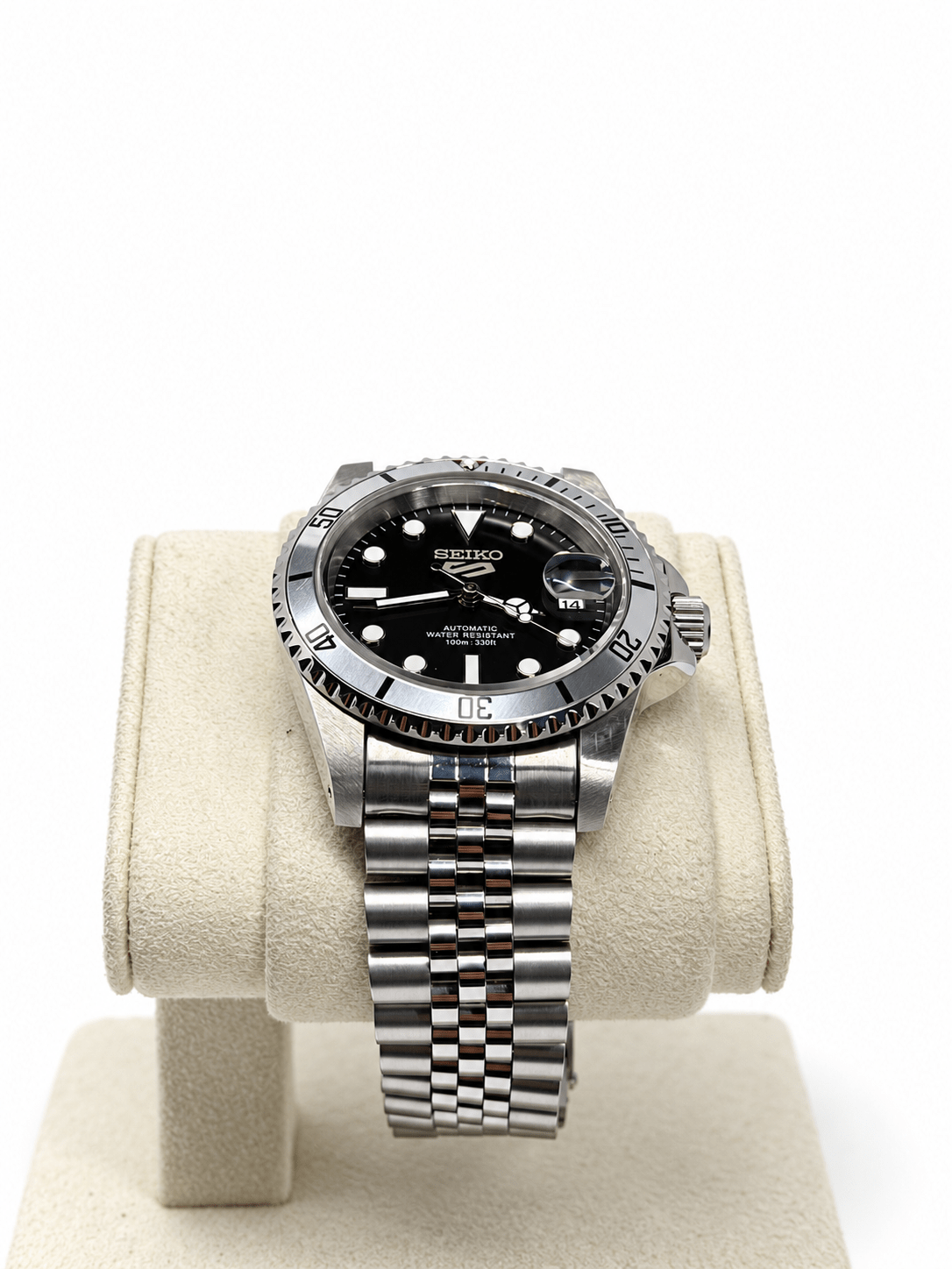 Automatico Diver Vintage - 39mm - Mov. YN55 Seiko/ Epson - Submariner - FARCI PRECISION - Orologeria Italiana