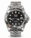 Automatico Diver Vintage - 39mm - Mov. YN55 Seiko/ Epson - Submariner - FARCI PRECISION - Orologeria Italiana