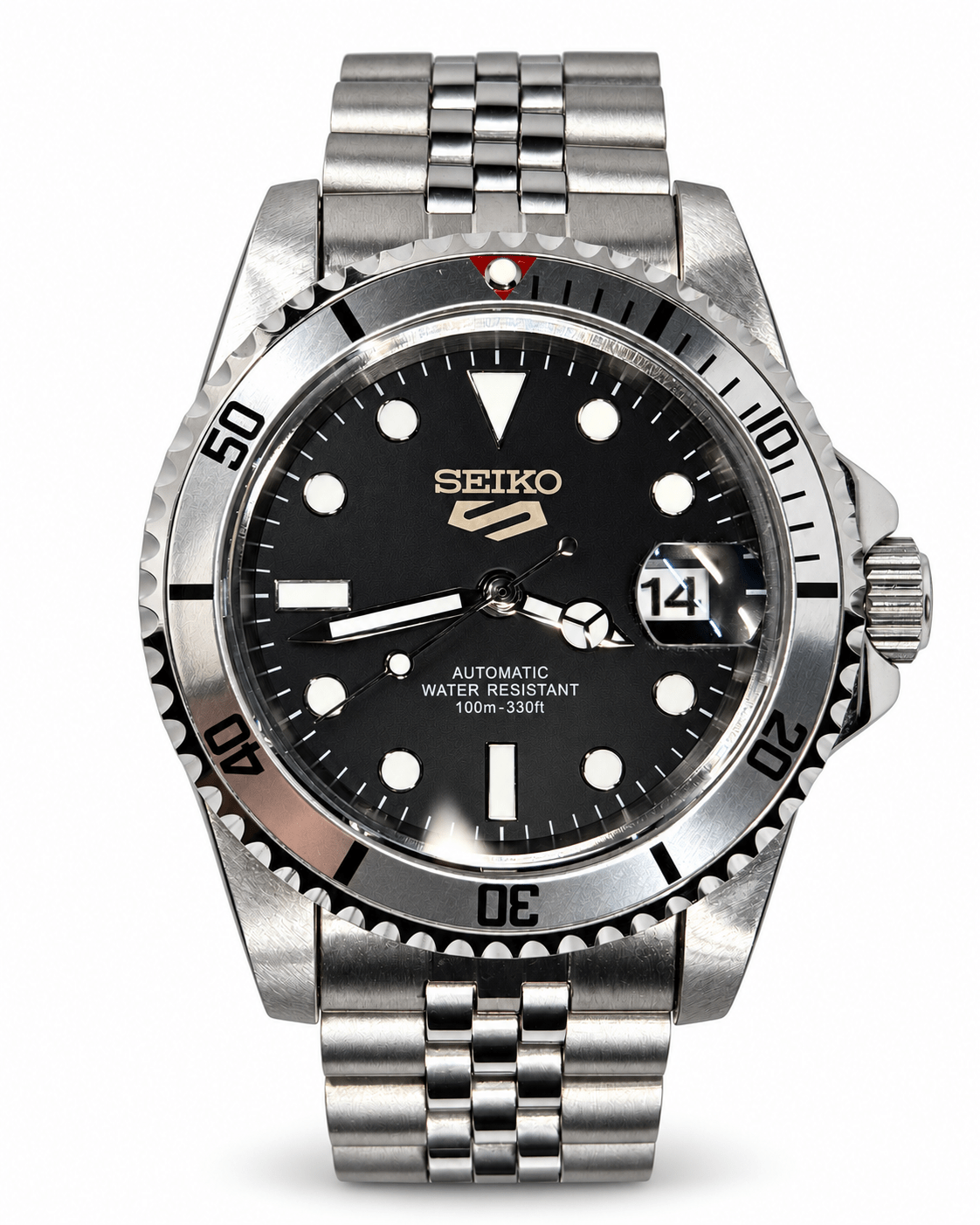 Automatico Diver Vintage - 39mm - Mov. YN55 Seiko/ Epson - Submariner - FARCI PRECISION - Orologeria Italiana