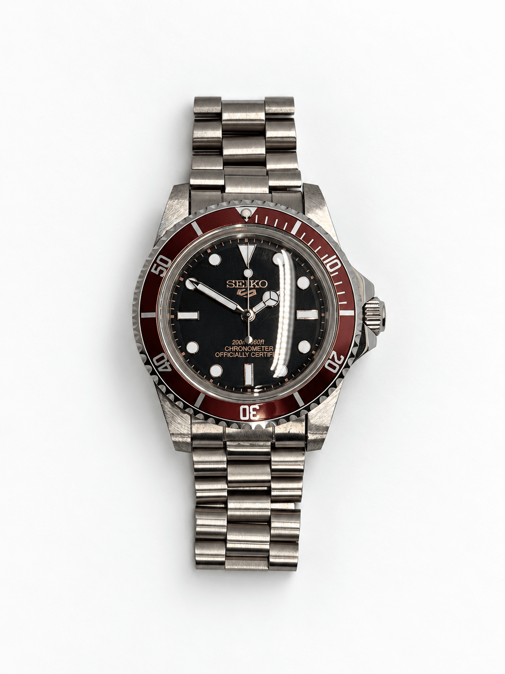 Automatico Diver Vintage 39mm - Mov. YN55 Seiko - Japan - FARCI PRECISION - Orologeria Italiana